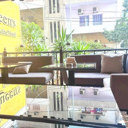 Queens Suite Hotel Beyrut Dış mekan fotoğraf