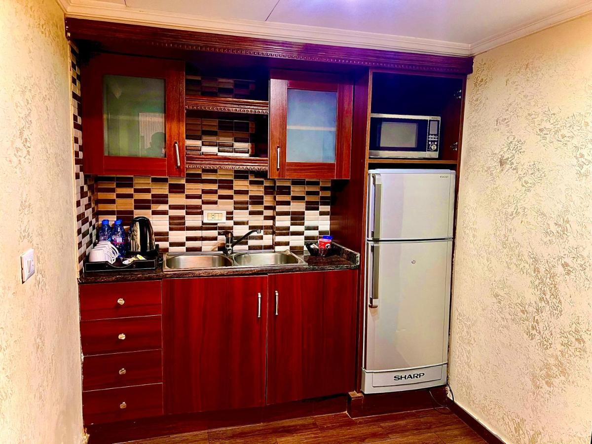 Queens Suite Hotel Beyrut Dış mekan fotoğraf