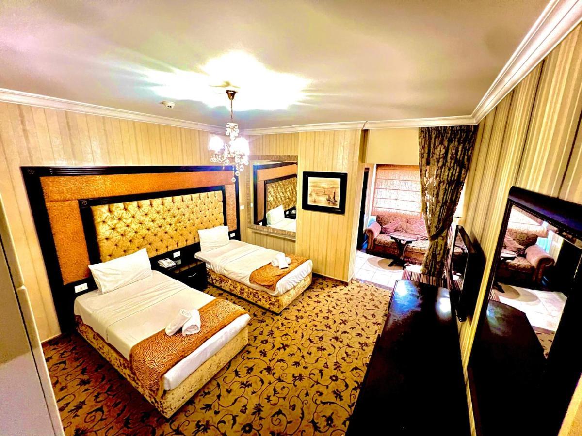 Queens Suite Hotel Beyrut Dış mekan fotoğraf