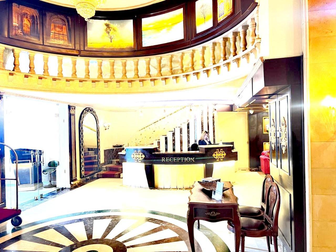 Queens Suite Hotel Beyrut Dış mekan fotoğraf