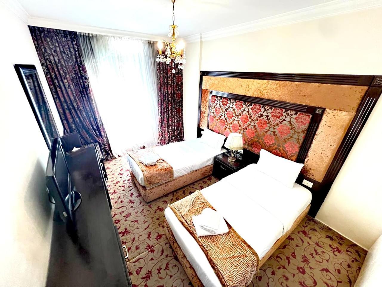 Queens Suite Hotel Beyrut Dış mekan fotoğraf