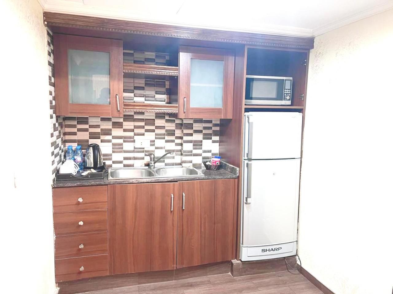 Queens Suite Hotel Beyrut Dış mekan fotoğraf