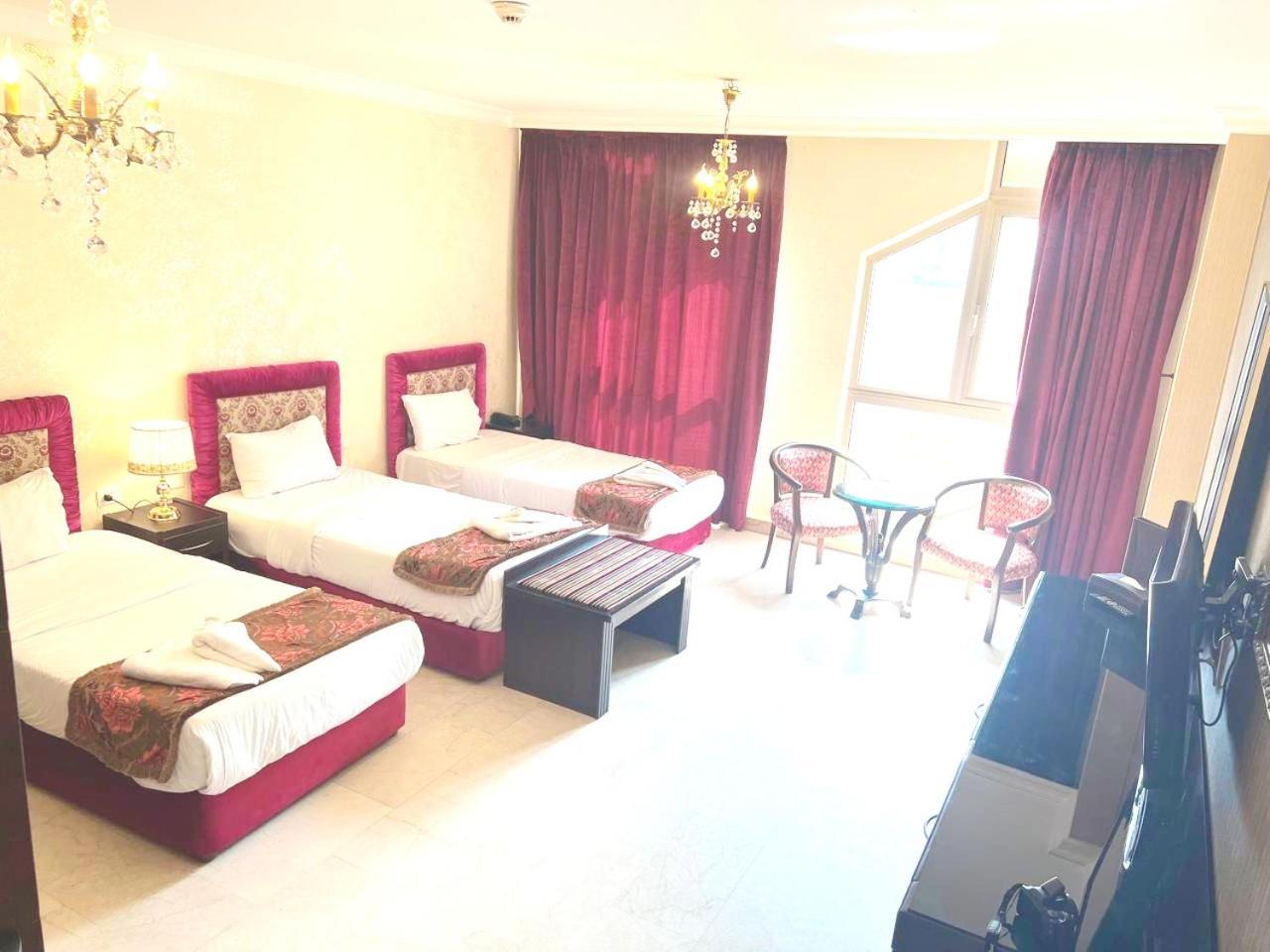 Queens Suite Hotel Beyrut Dış mekan fotoğraf