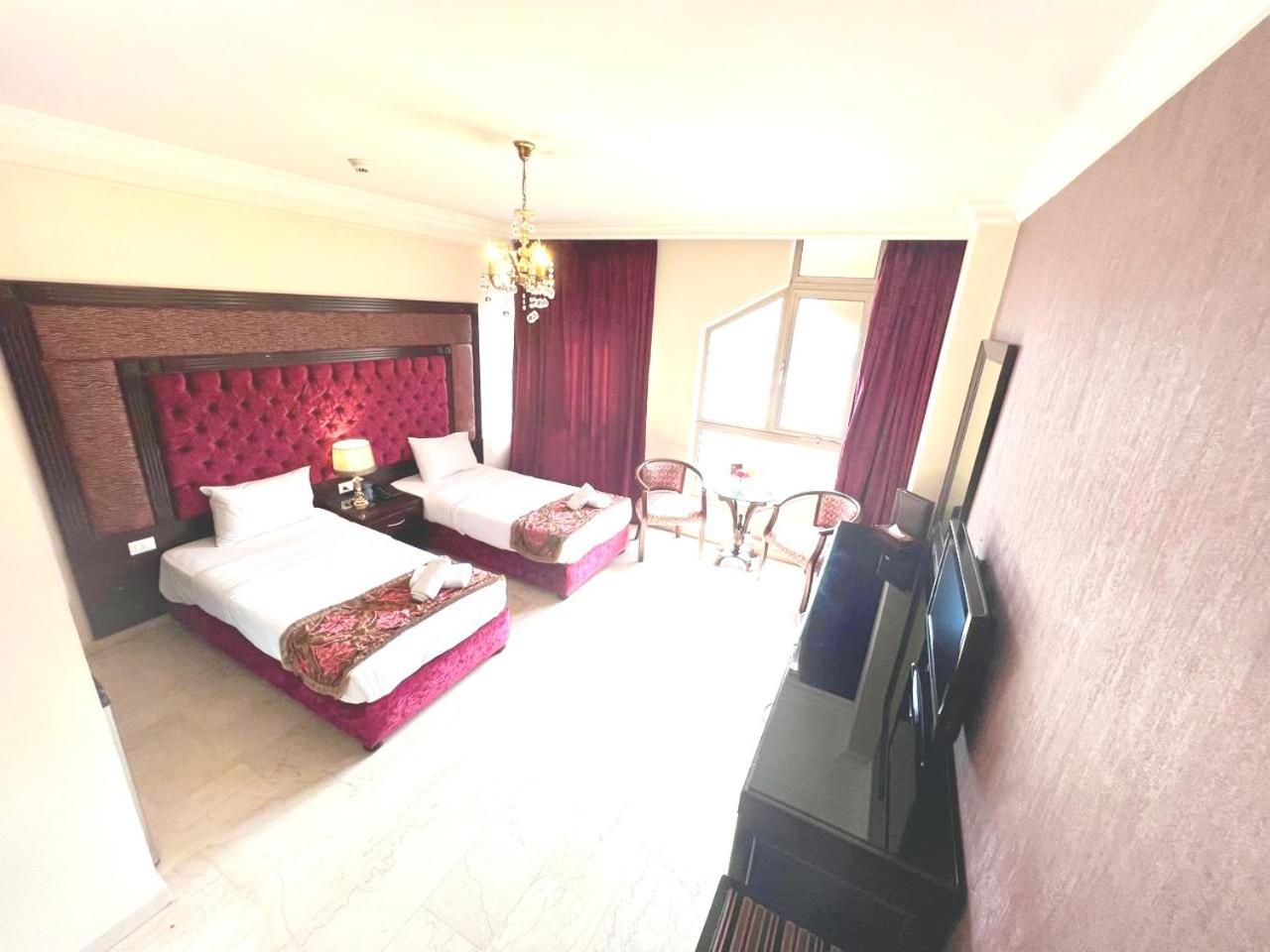 Queens Suite Hotel Beyrut Dış mekan fotoğraf
