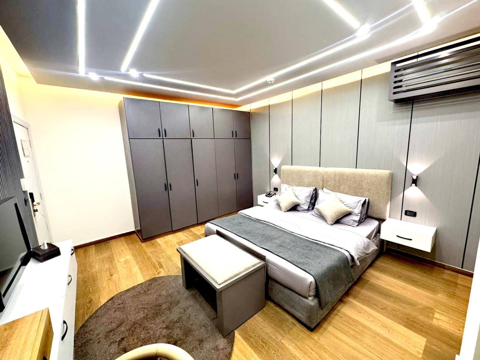 Queens Suite Hotel Beyrut Dış mekan fotoğraf