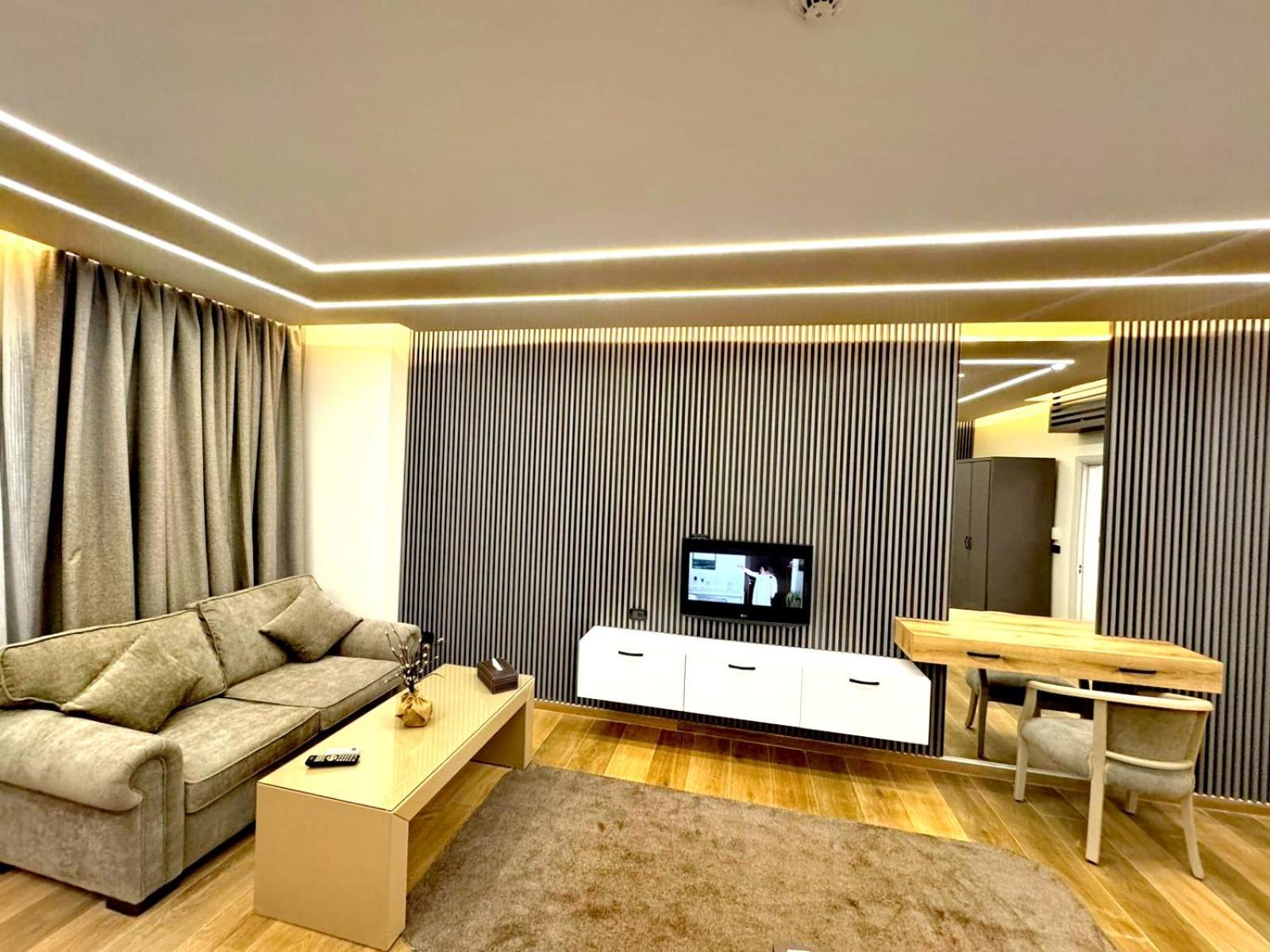 Queens Suite Hotel Beyrut Dış mekan fotoğraf