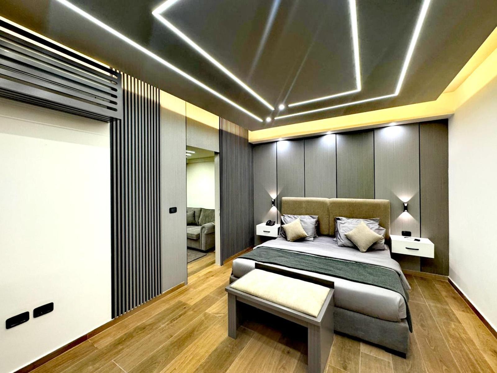 Queens Suite Hotel Beyrut Dış mekan fotoğraf
