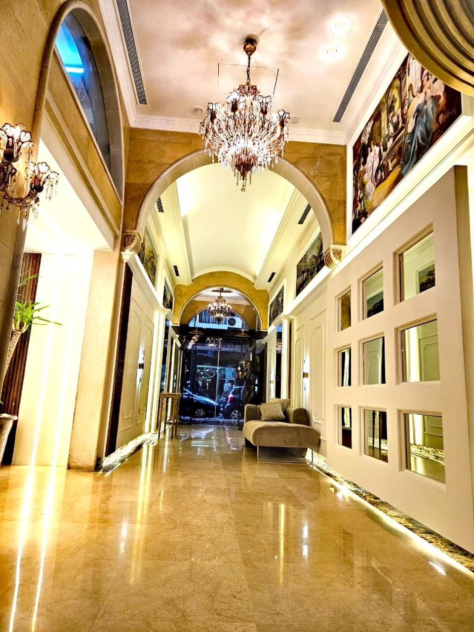 Queens Suite Hotel Beyrut Dış mekan fotoğraf