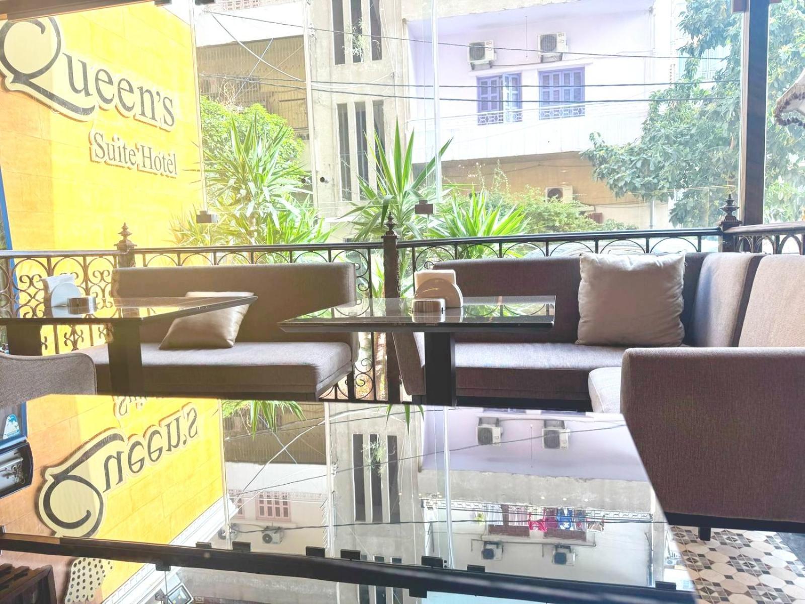 Queens Suite Hotel Beyrut Dış mekan fotoğraf