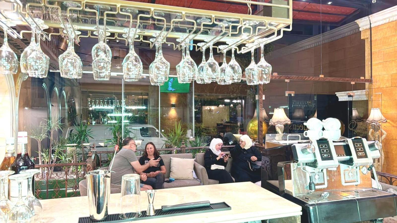 Queens Suite Hotel Beyrut Dış mekan fotoğraf