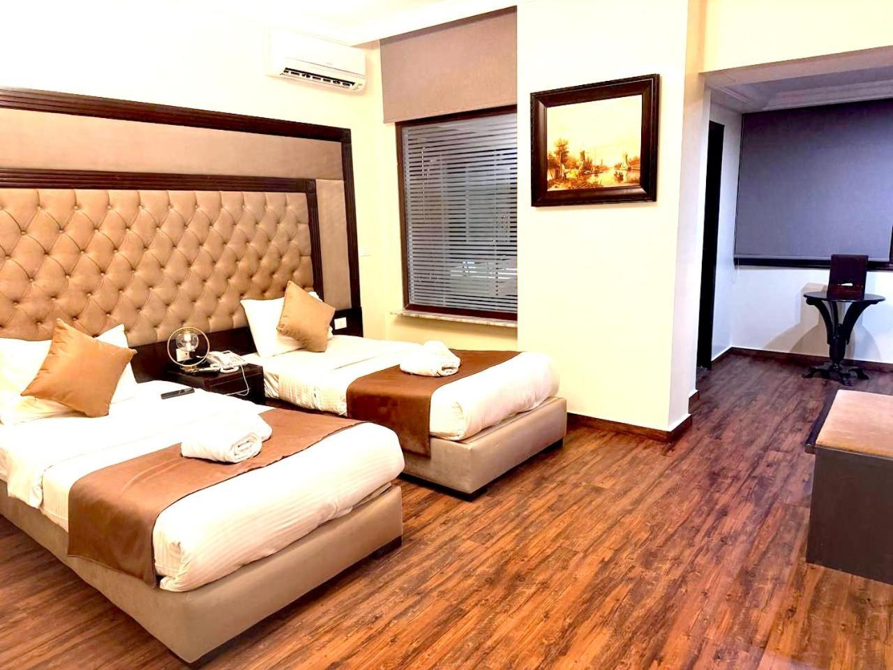 Queens Suite Hotel Beyrut Dış mekan fotoğraf