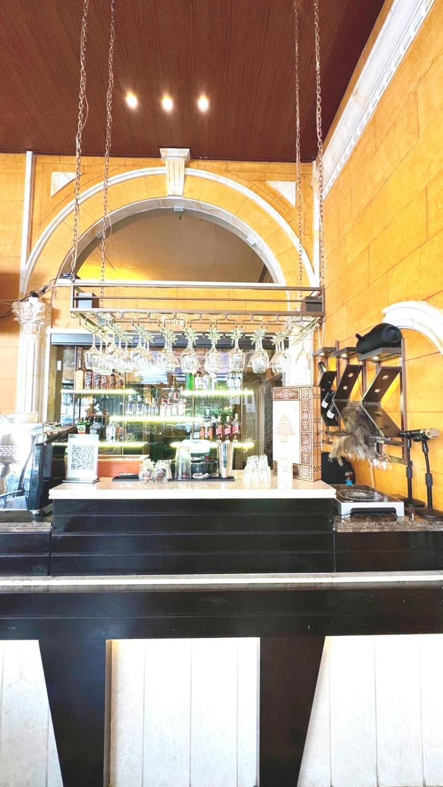 Queens Suite Hotel Beyrut Dış mekan fotoğraf