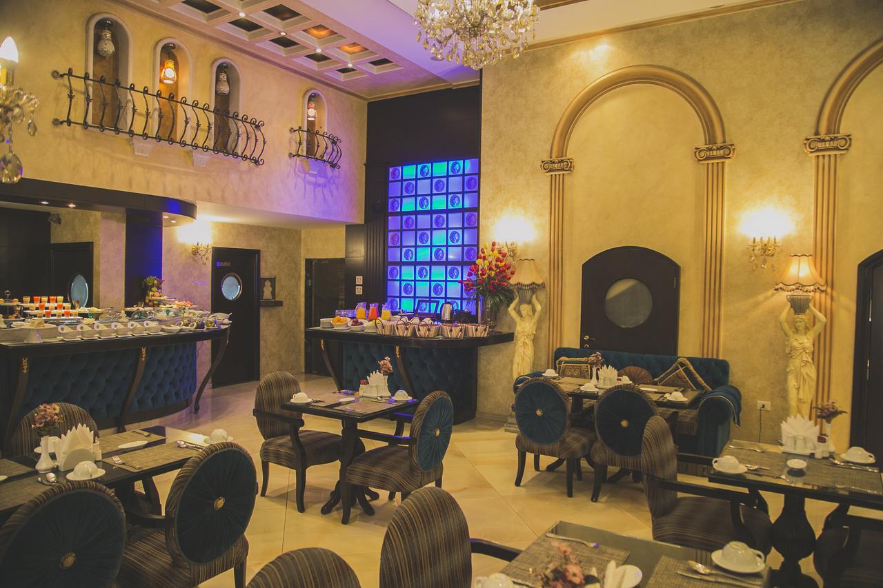 Queens Suite Hotel Beyrut Dış mekan fotoğraf