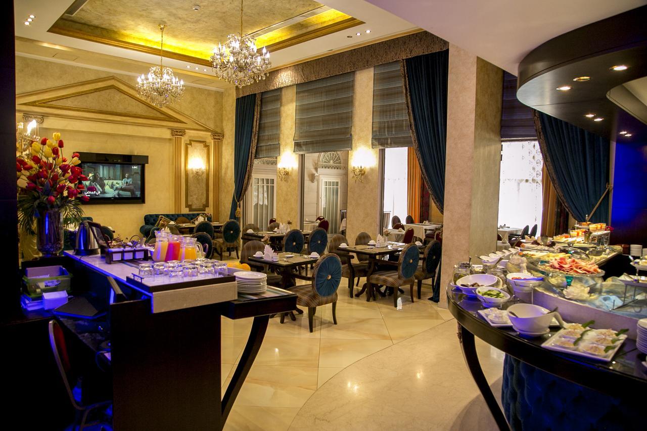 Queens Suite Hotel Beyrut Dış mekan fotoğraf